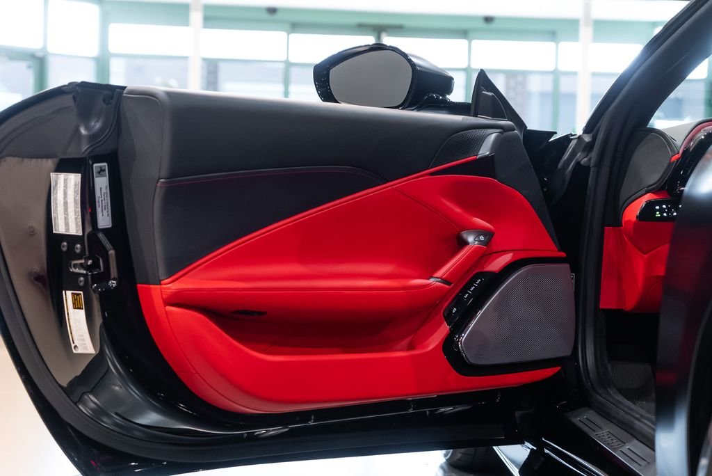 Certified Used 2024 Nero Ferrari Base image 24