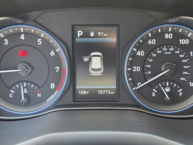 Used 2021 Silver HYUNDAI ULTIMATE DCT AWD image 21