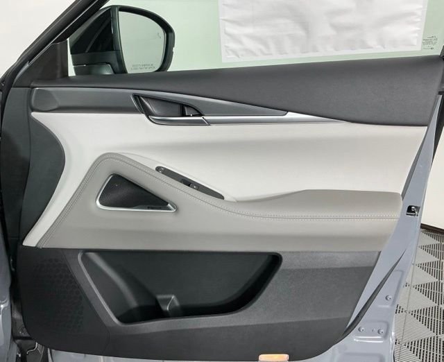 New 2027 HARBOR GRAY INFINITI Luxe FWD image 27