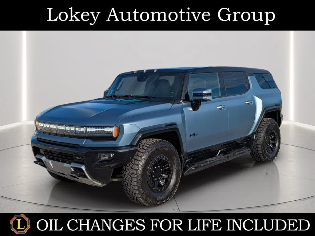 2024 GMC HUMMER EV SUV