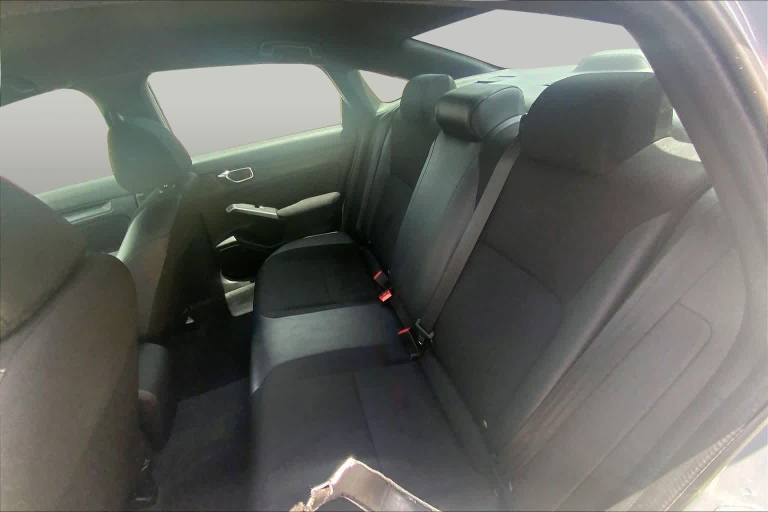 Used 2022 Sonic Gray Pearl Honda Sport image 20