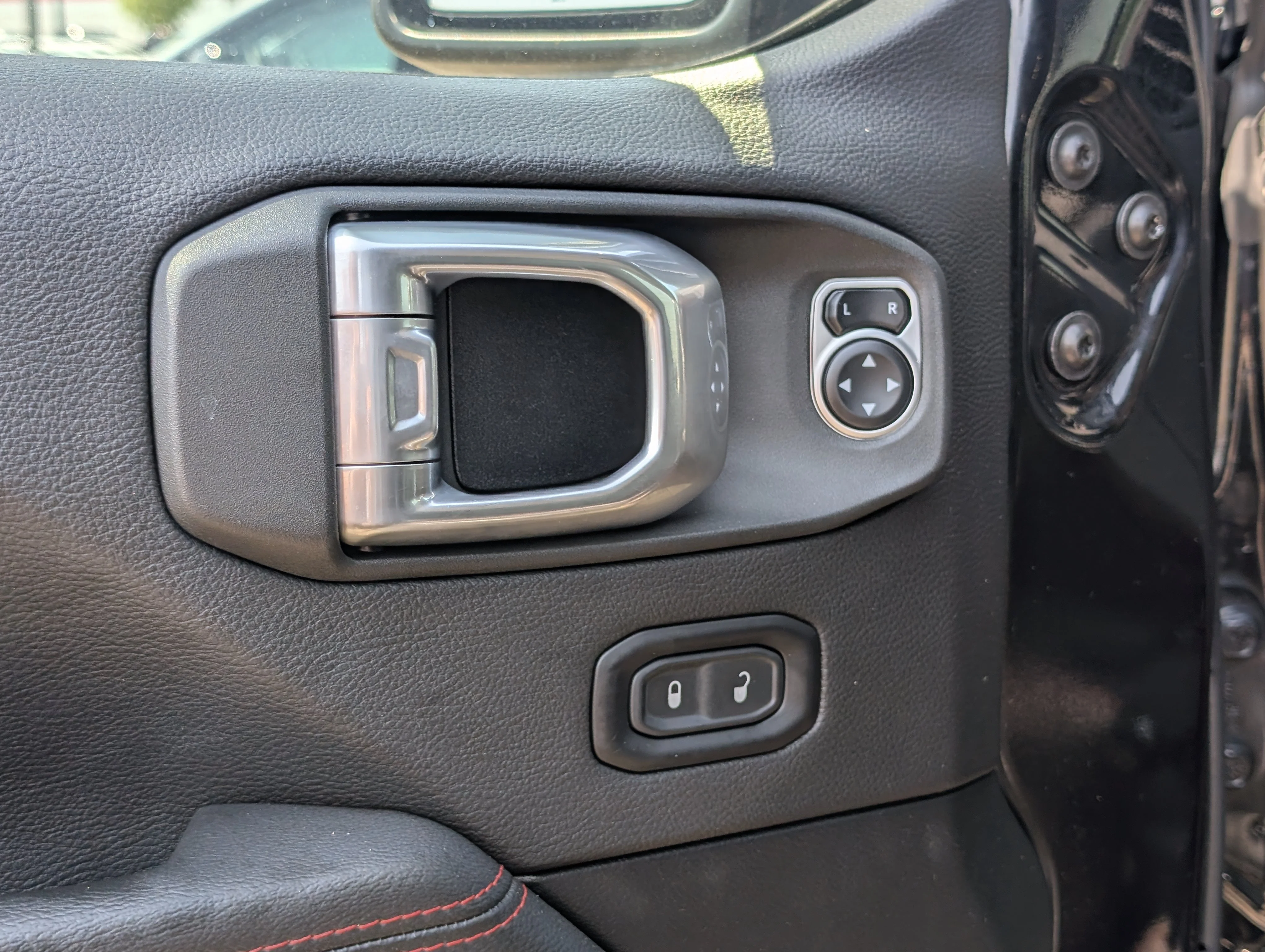 Used 2021 Black Jeep Unlimited Rubicon image 18