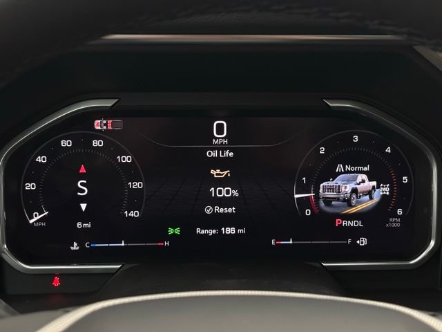 New 2026 Glacier White Tricoat GMC Denali image 25