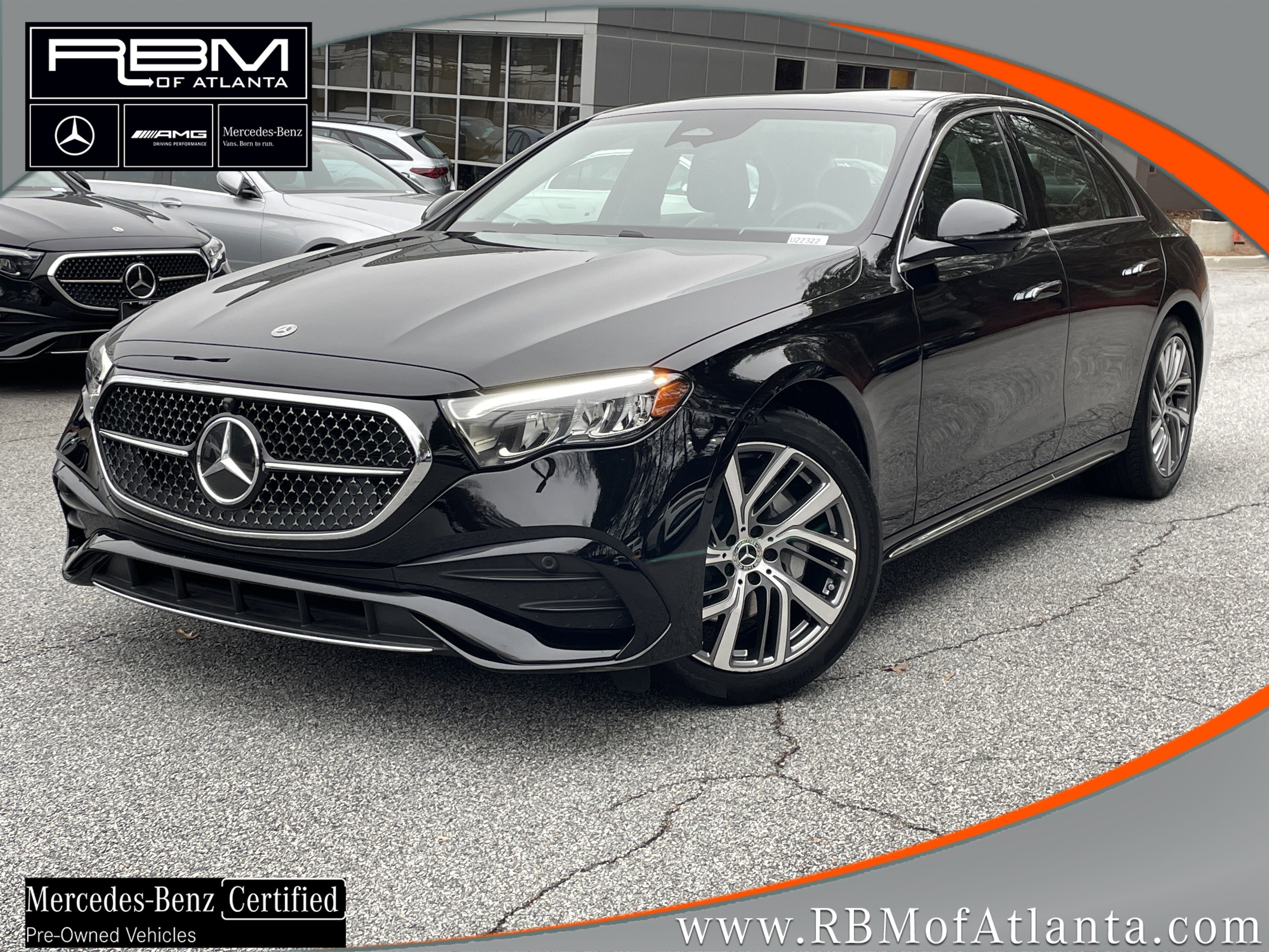 2025 Mercedes-Benz E-Class E350's photo