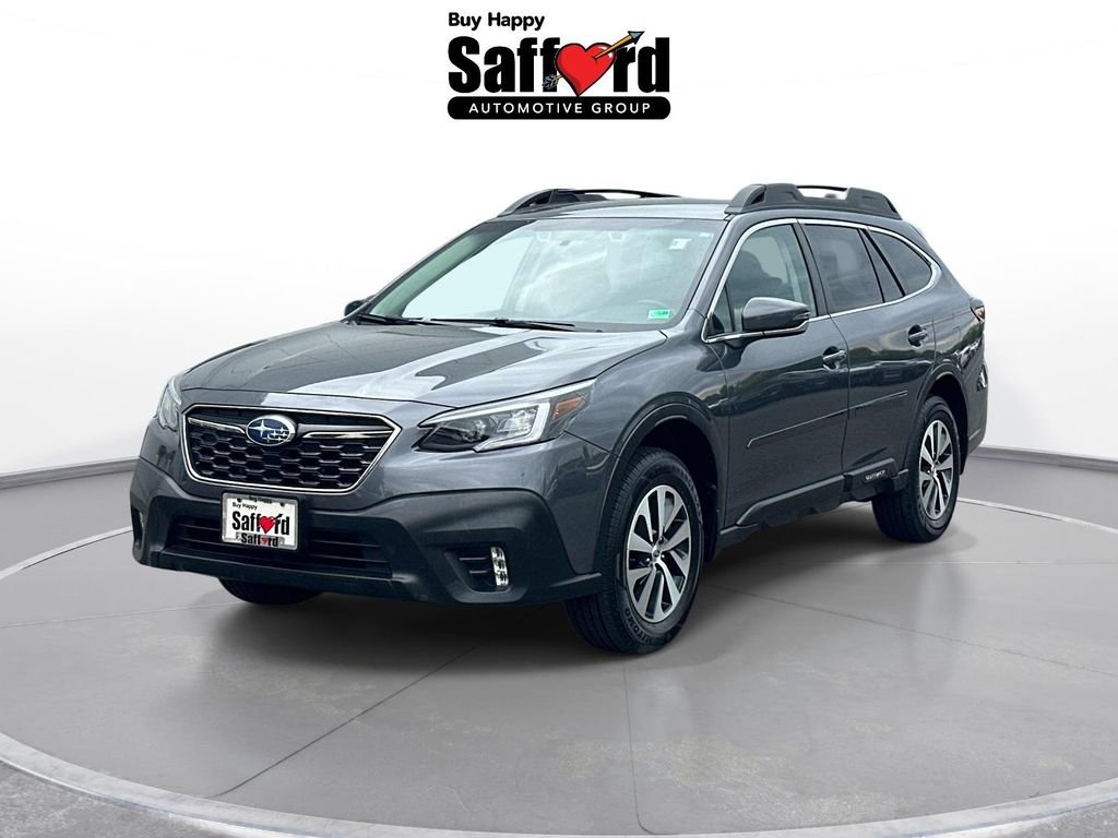 2022 Subaru Outback