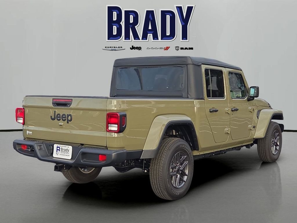 New 2025 41 Exterior Paint Jeep Sport S image 3