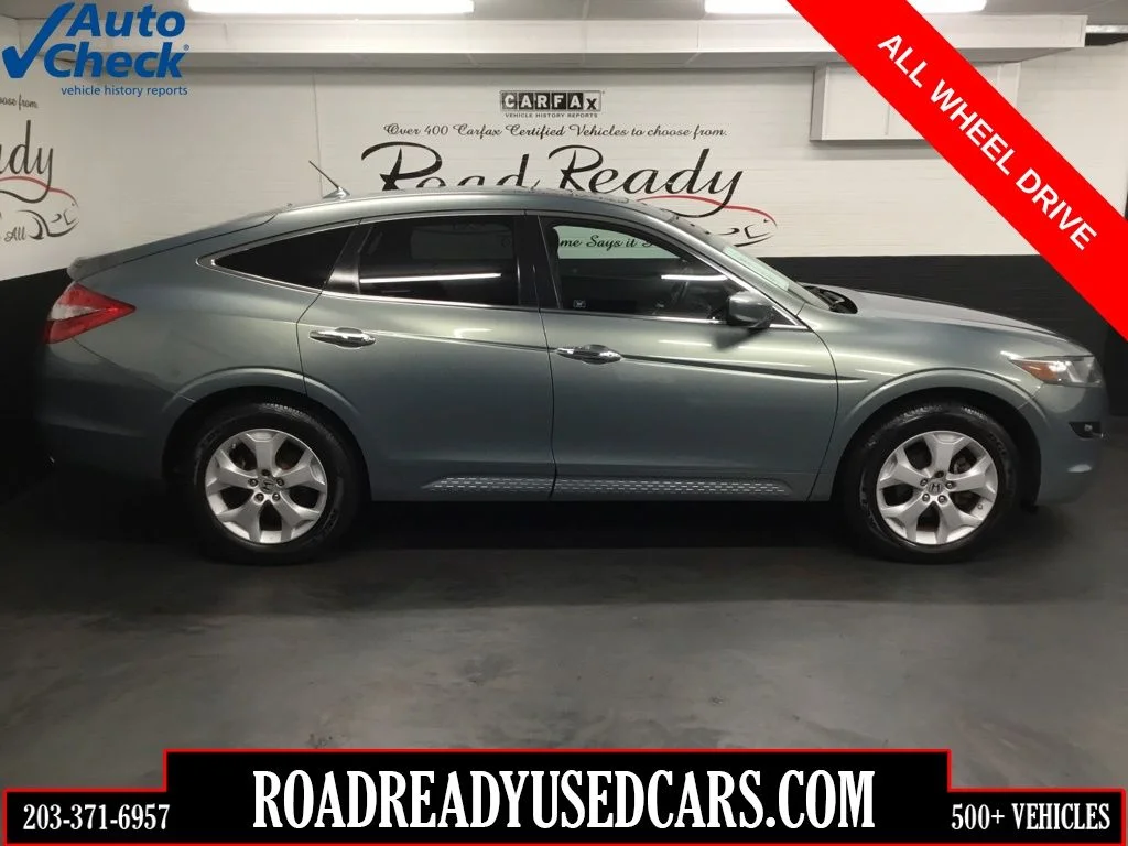 2011 Honda Accord Crosstour
