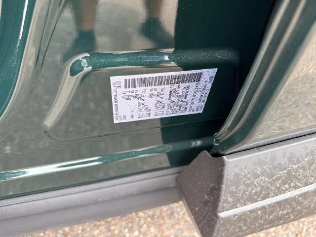 New 2026 Obsidian Green Pearl Nissan Dark Armor™ image 22