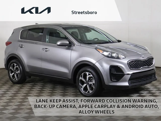 2021 Kia Sportage LX