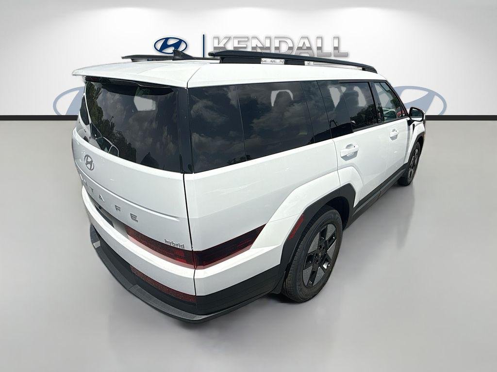 New 2026 Serenity White Hyundai SEL image 6