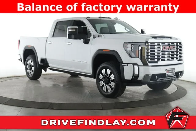 2026 GMC Sierra Denali 4WD Crew Cab Standard Box's photo