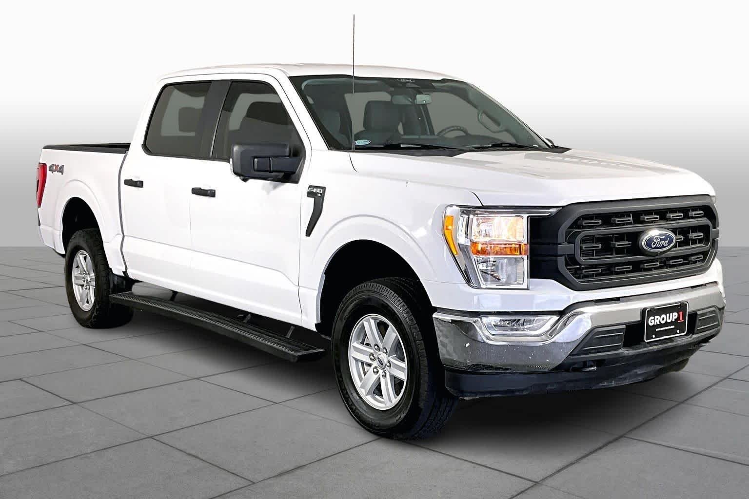 Used 2022 Oxford White Ford XL image 9