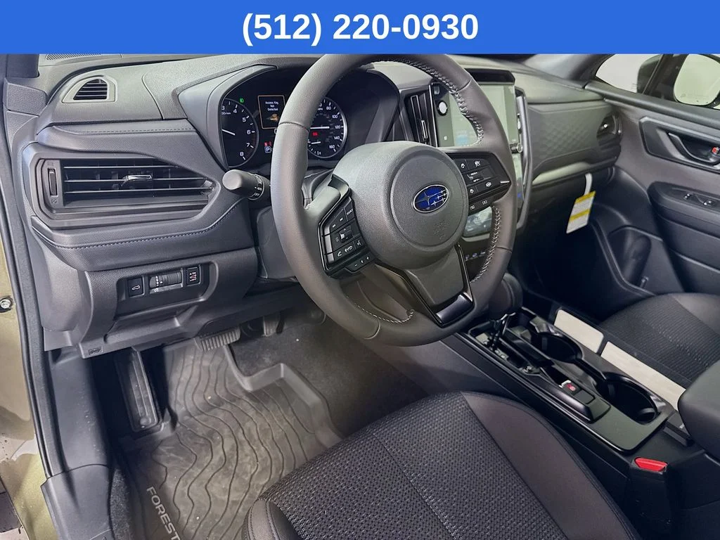 New 2026 Green Subaru Premium image 10