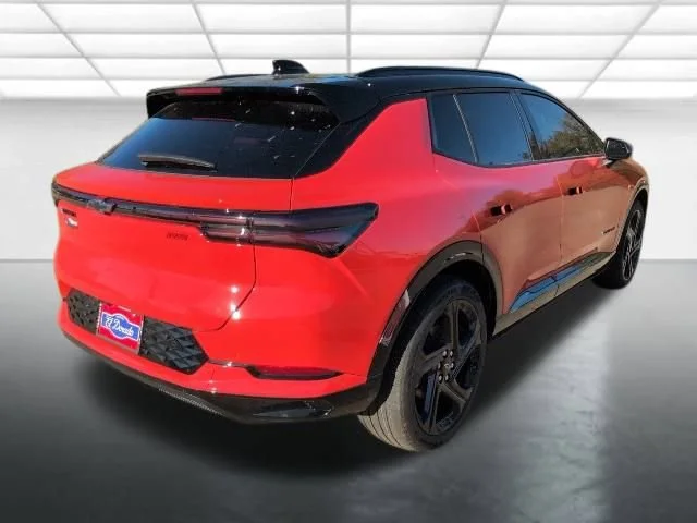 New 2026 Habanero Orange Chevrolet RS image 31