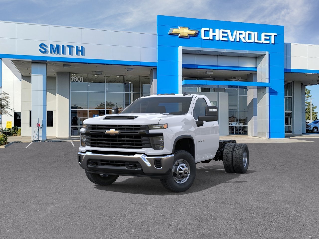 2026 Chevrolet Silverado 3500 HD Work Truck - Photo 8