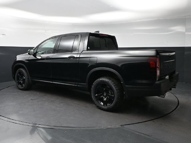 New 2026 Crystal Black Pearl Honda Black Edition image 7