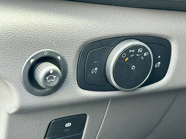 New 2026 Ford Transit-350 XL