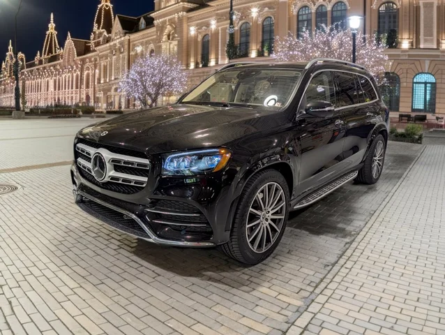 2023 Mercedes-Benz GLS GLS 450