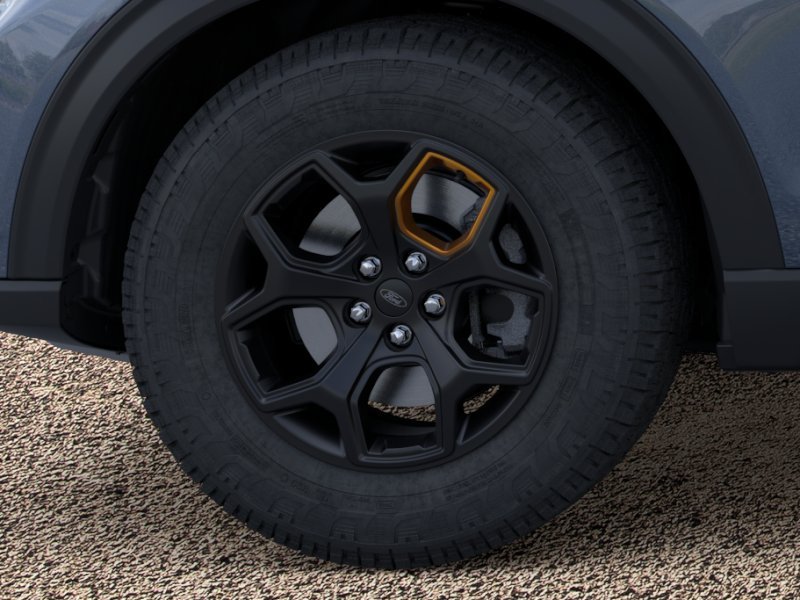 New 2026 Vapor Blue Metallic Ford Tremor® image 19