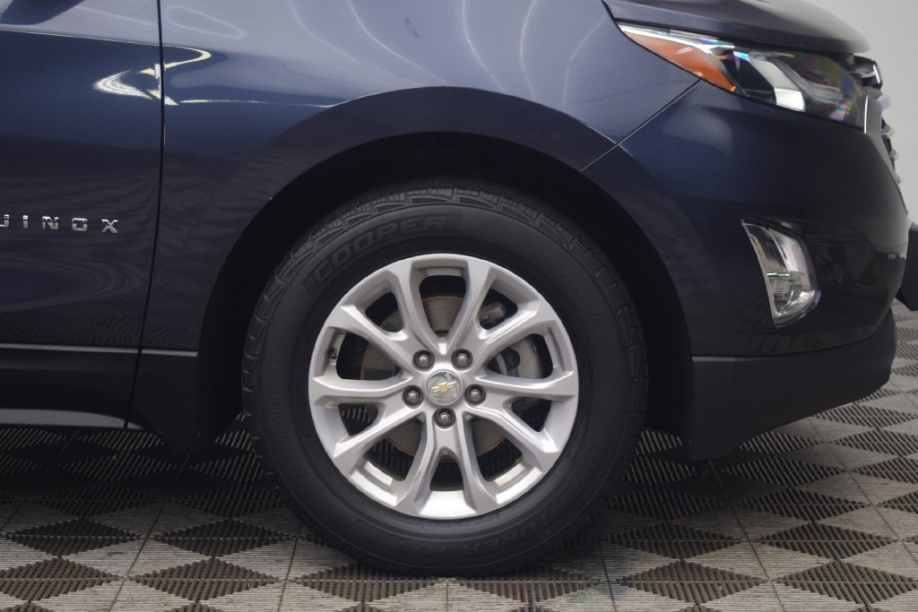 Used 2018 Storm Blue Metallic Chevrolet LT image 24