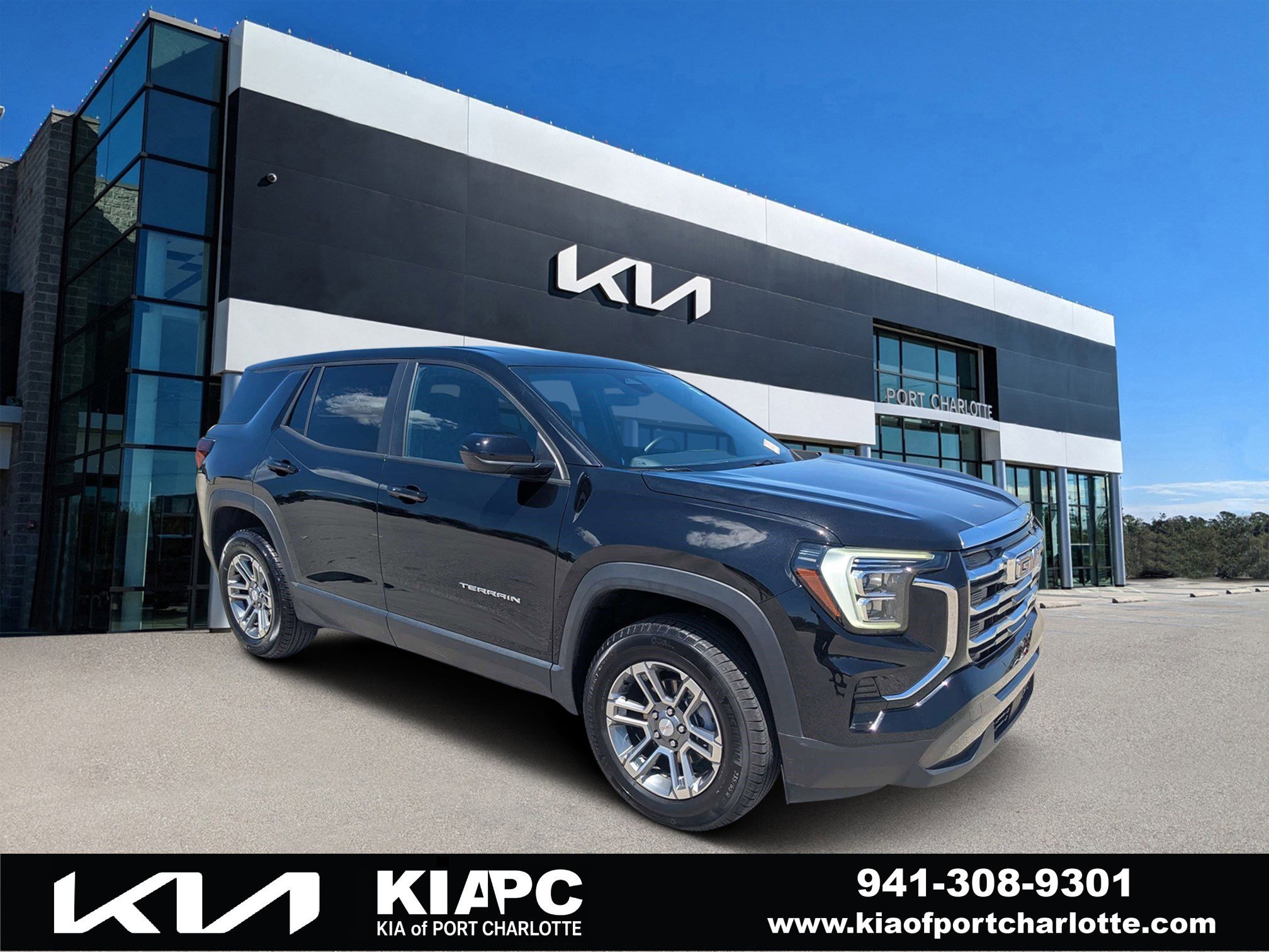 2025 GMC Terrain Elevation AWD's photo