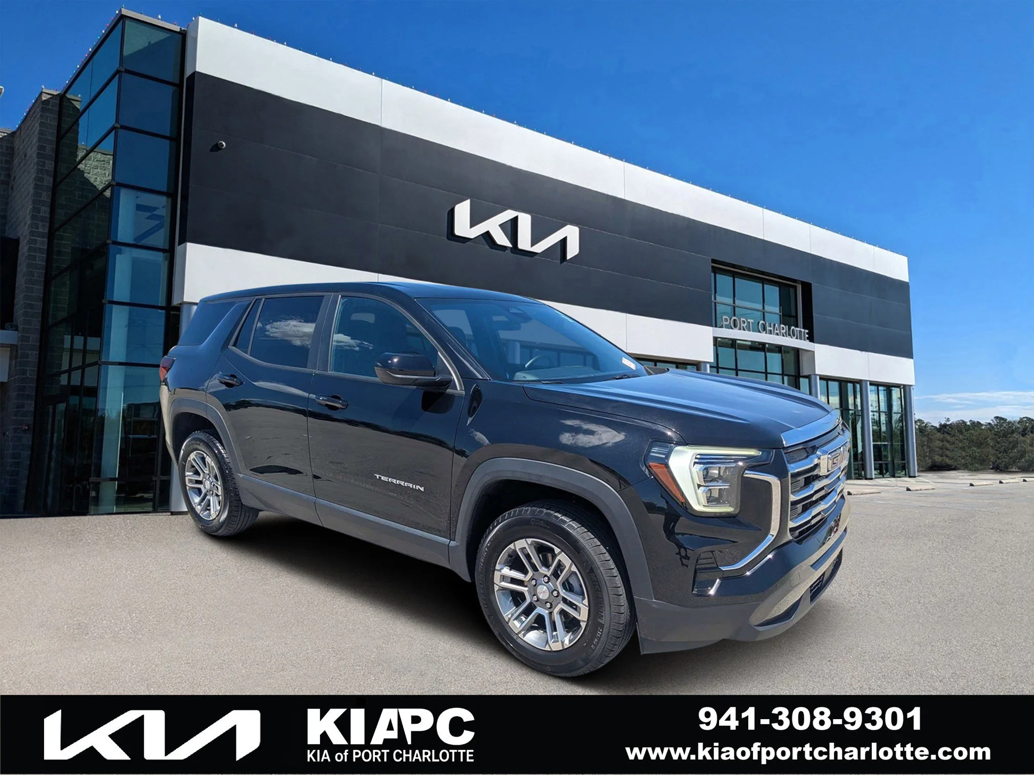 2025 GMC Terrain Elevation AWD's photo