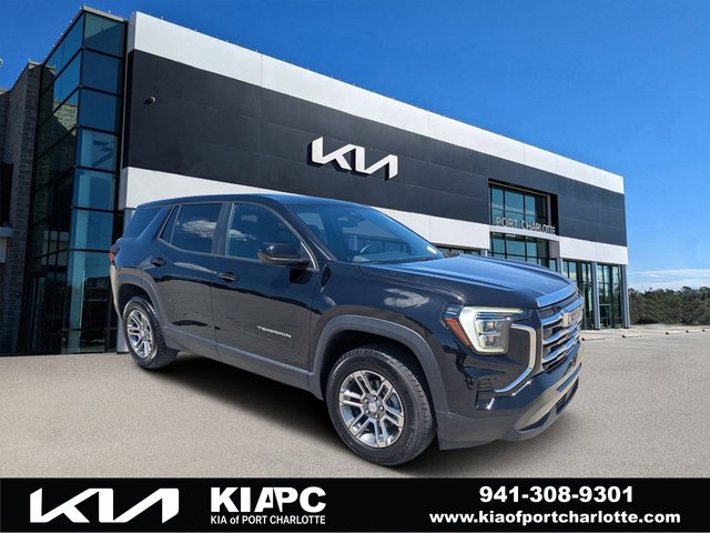2025 GMC Terrain AWD Elevation