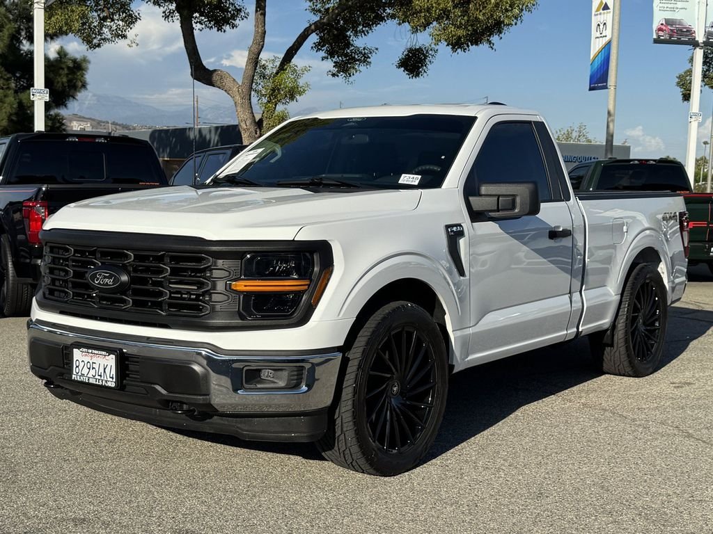 Used 2026 Oxford White Ford XL image 3