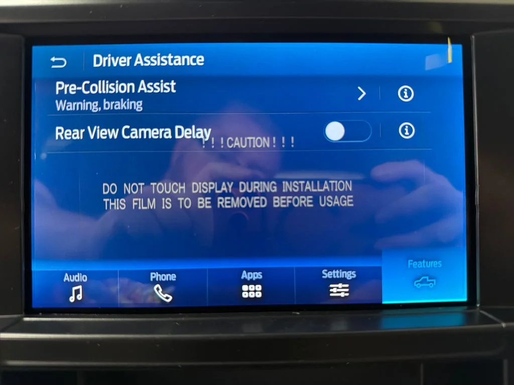 New 2026 White Ford XLT image 25