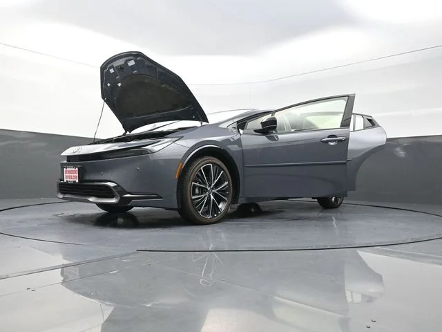 Used 2026 Gray Toyota XLE image 40