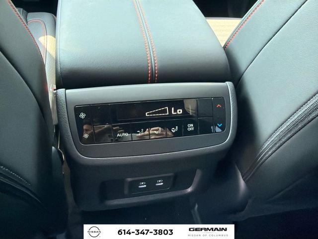 New 2026 Baltic Teal Pearl Nissan Rock Creek® image 16