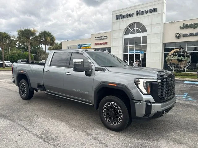 2025 GMC Sierra 3500HD Denali Ultimate