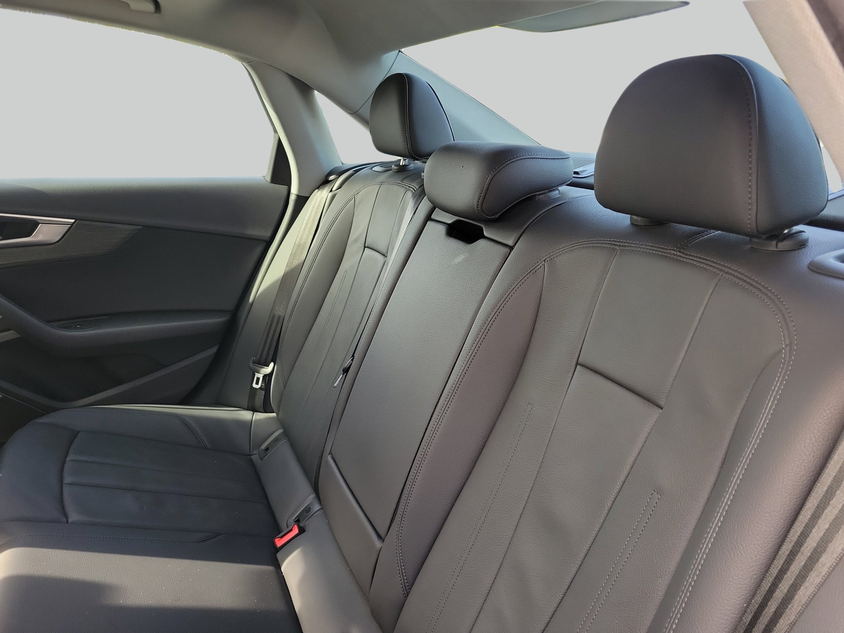 Used 2019 Monsoon Gray Metallic Audi 2.0T Premium image 10
