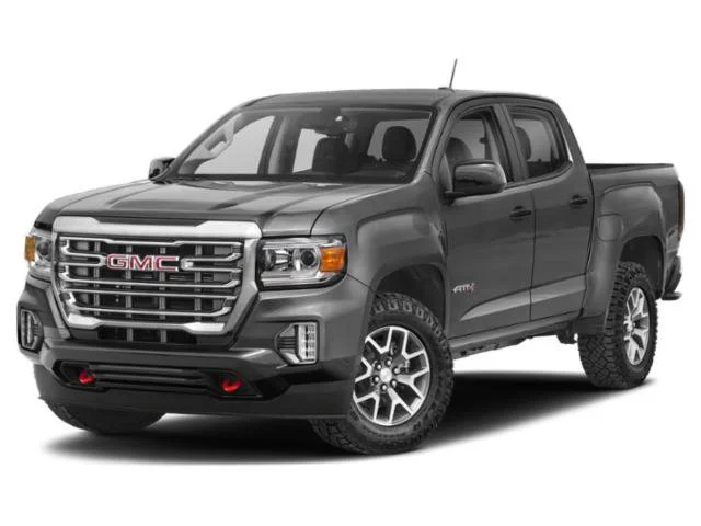 2022 GMC Canyon 4WD AT4 Crew Cab Short Box (Cloth)'s photo