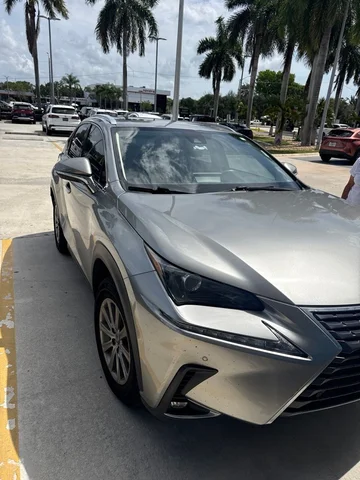 2021 Lexus NX 300 Base