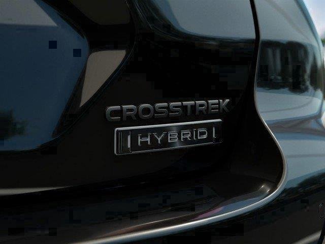 New 2026 CRYSTAL BLACK SILICA Subaru Limited Hybrid image 11