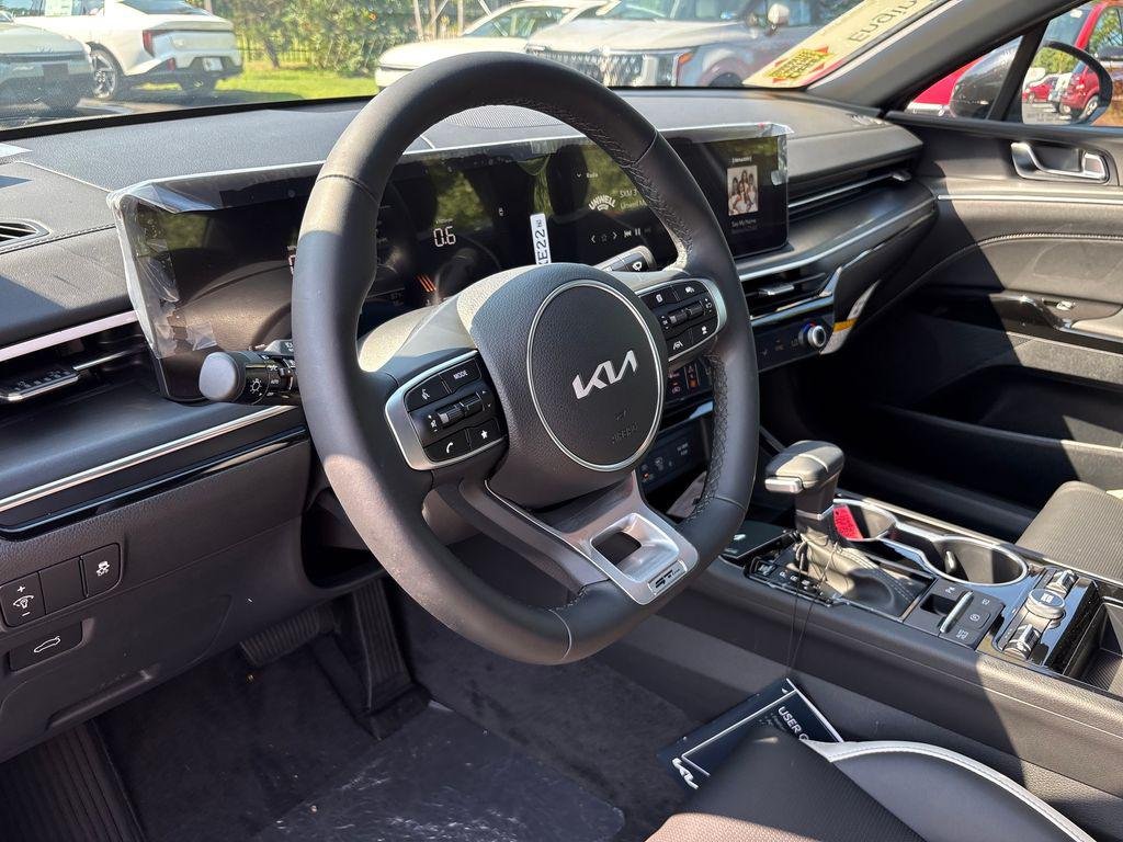 New 2026 Wolf Gray Kia GT-Line FWD image 13