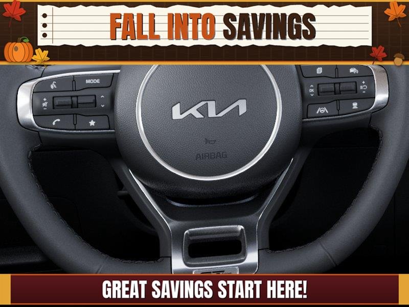 New 2026 Runway Red Kia GT-Line FWD image 22