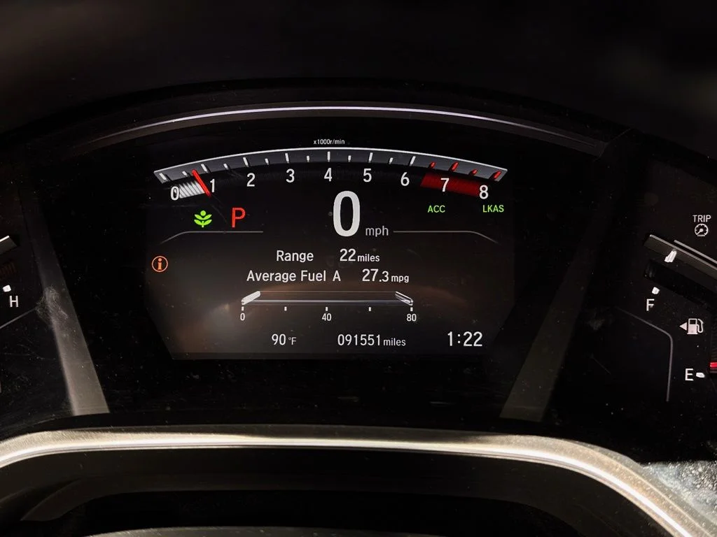 Used 2018 Black Honda Touring image 16