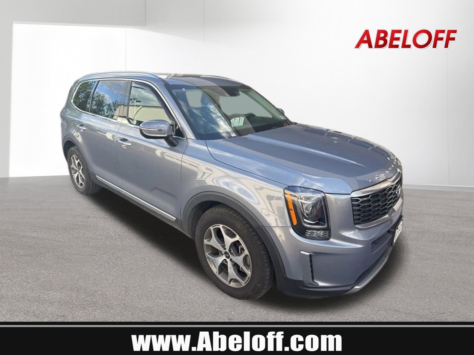 2020 Kia Telluride EX AWD's photo