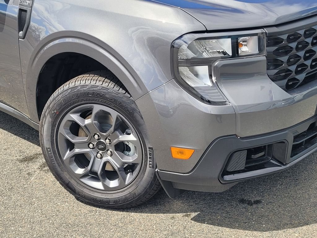 New 2026 Gray Ford XLT image 5