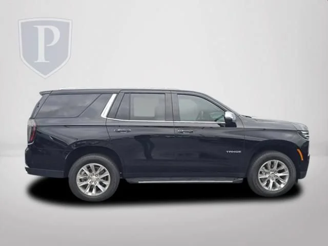 New 2026 Black Chevrolet Premier image 4