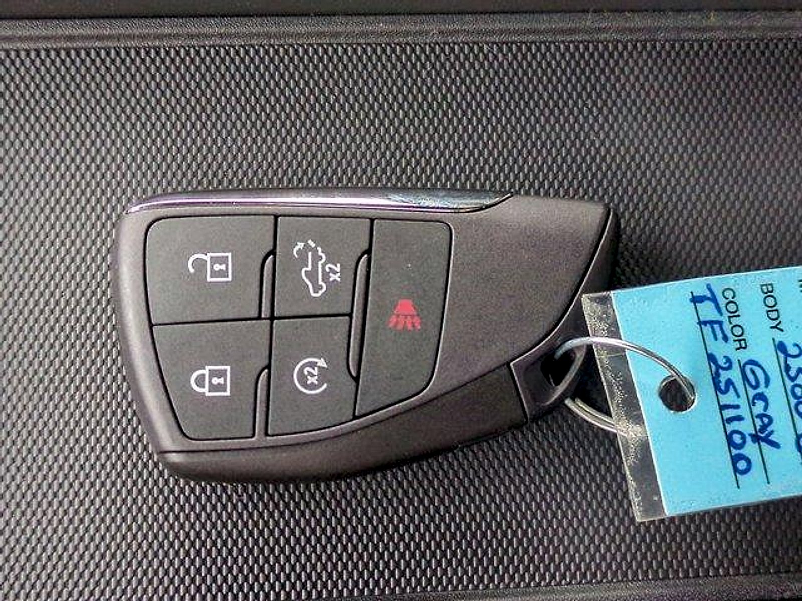New 2026 Sterling Gray Metallic Chevrolet Custom image 33