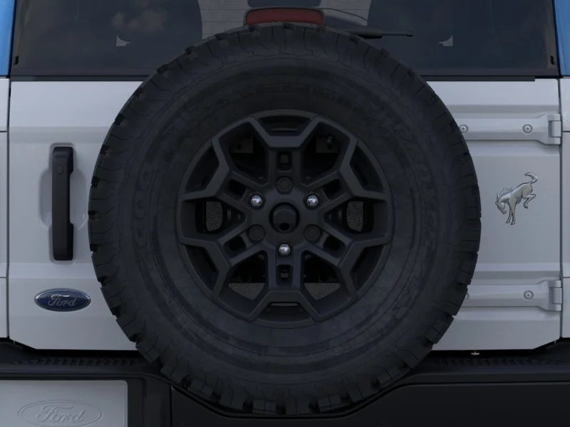 New 2026 White Ford Badlands image 49