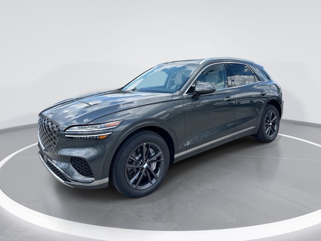 New 2027 Gray Genesis 2.5T SELECT image 1