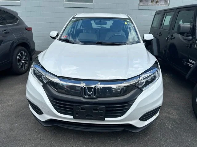 Used 2021 White Honda LX image 2