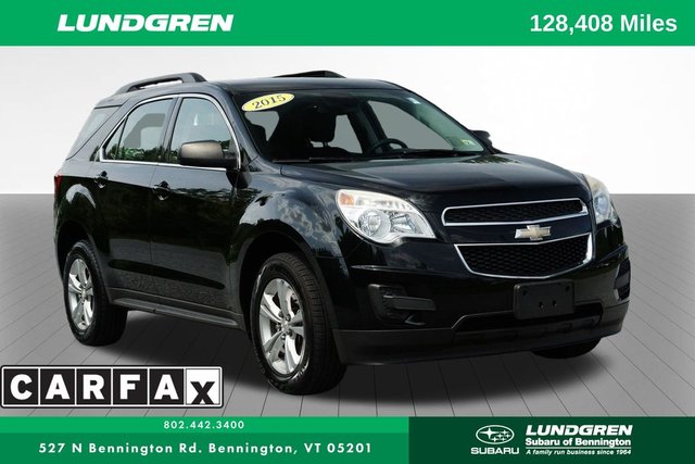2015 Chevrolet Equinox LS