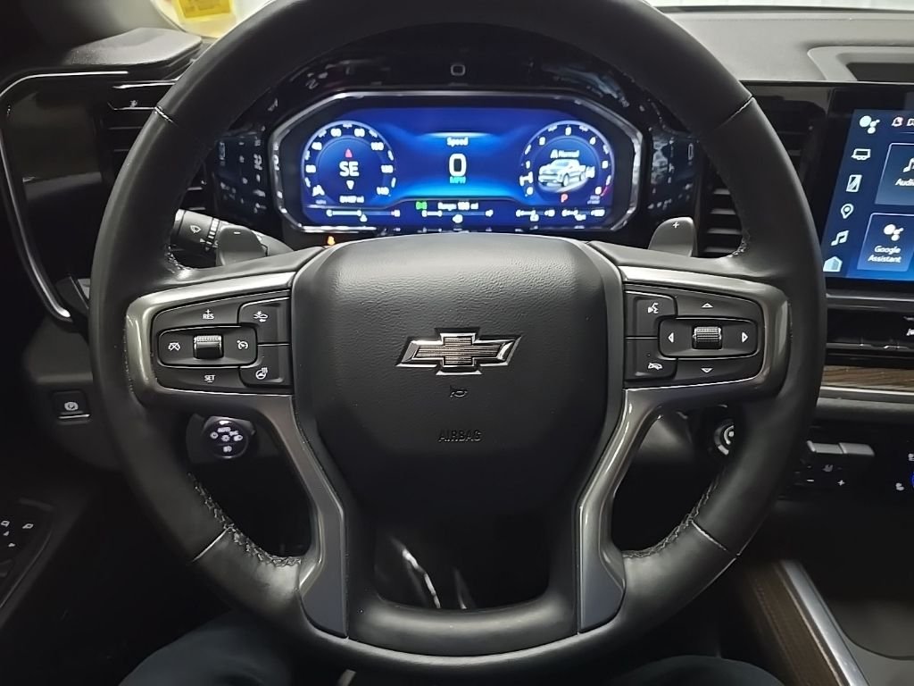 Used 2023 Gray Chevrolet RST image 18