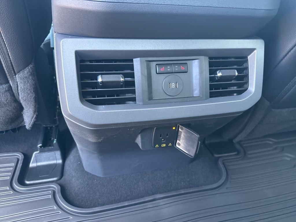 New 2026 Carbonized Gray Metallic Ford Lariat image 33