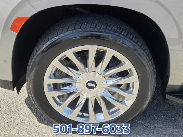Used 2023 Silver Cadillac Premium image 18